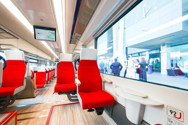 Снимка: Alstom 